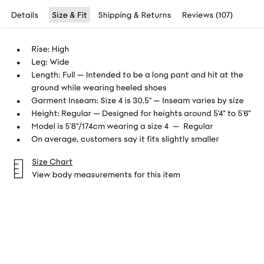 Wilfred Linen Effortless Pant - Picture 14 of 16